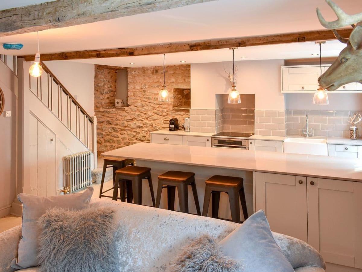 No 8 Main Street Villa Sedbergh Exterior photo